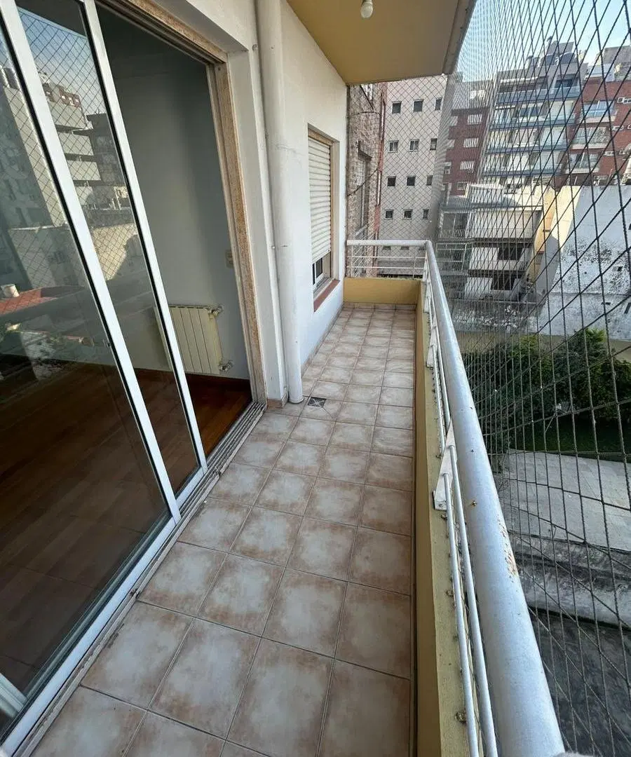 ALQUILER - DEPARTAMENTO - 3 AMBIENTES - NUÑEZ - BALCON 4