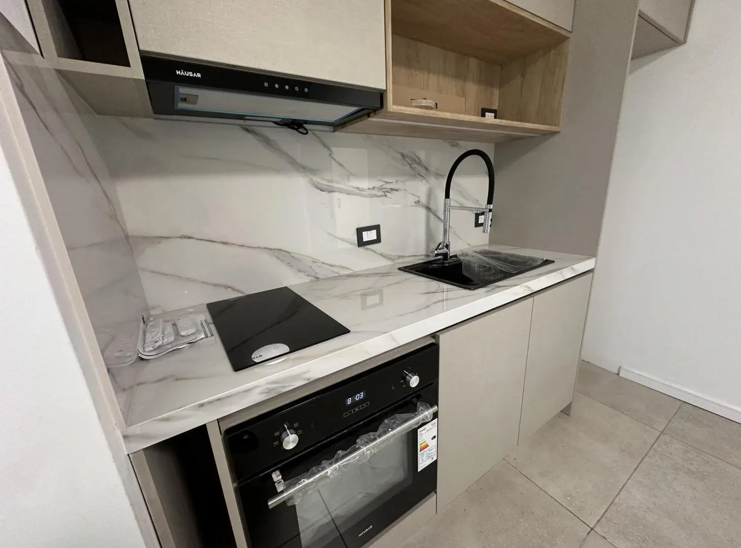 Alquiler Departamento 2 Ambientes a estreanr en Palermo Soho Solarium Parrilla Baulera 1