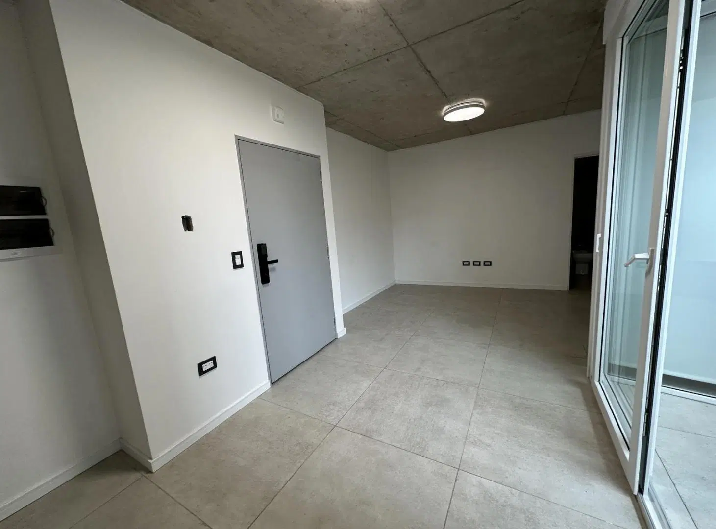 Alquiler Departamento 2 Ambientes a estreanr en Palermo Soho Solarium Parrilla Baulera 4