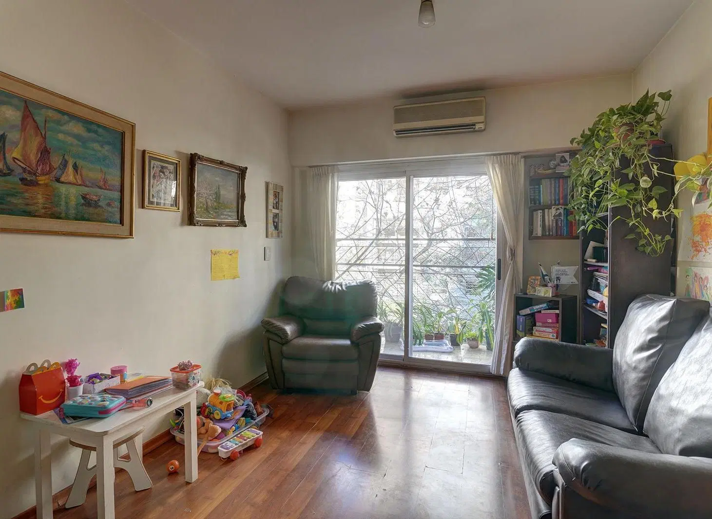VENTA 4 AMBIENTES CON DEPENDENCIA/ OFICINA VILLA CRESPO 1