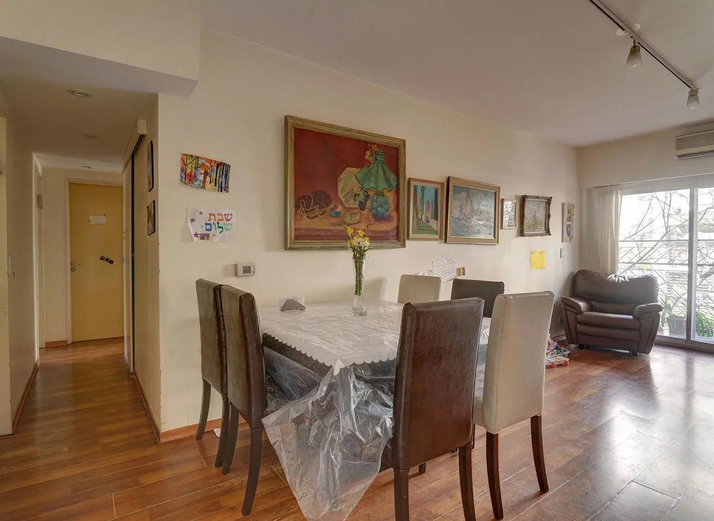 VENTA 4 AMBIENTES CON DEPENDENCIA/ OFICINA VILLA CRESPO 3