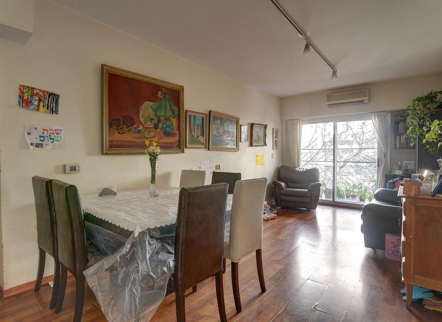 VENTA 4 AMBIENTES CON DEPENDENCIA/ OFICINA VILLA CRESPO
