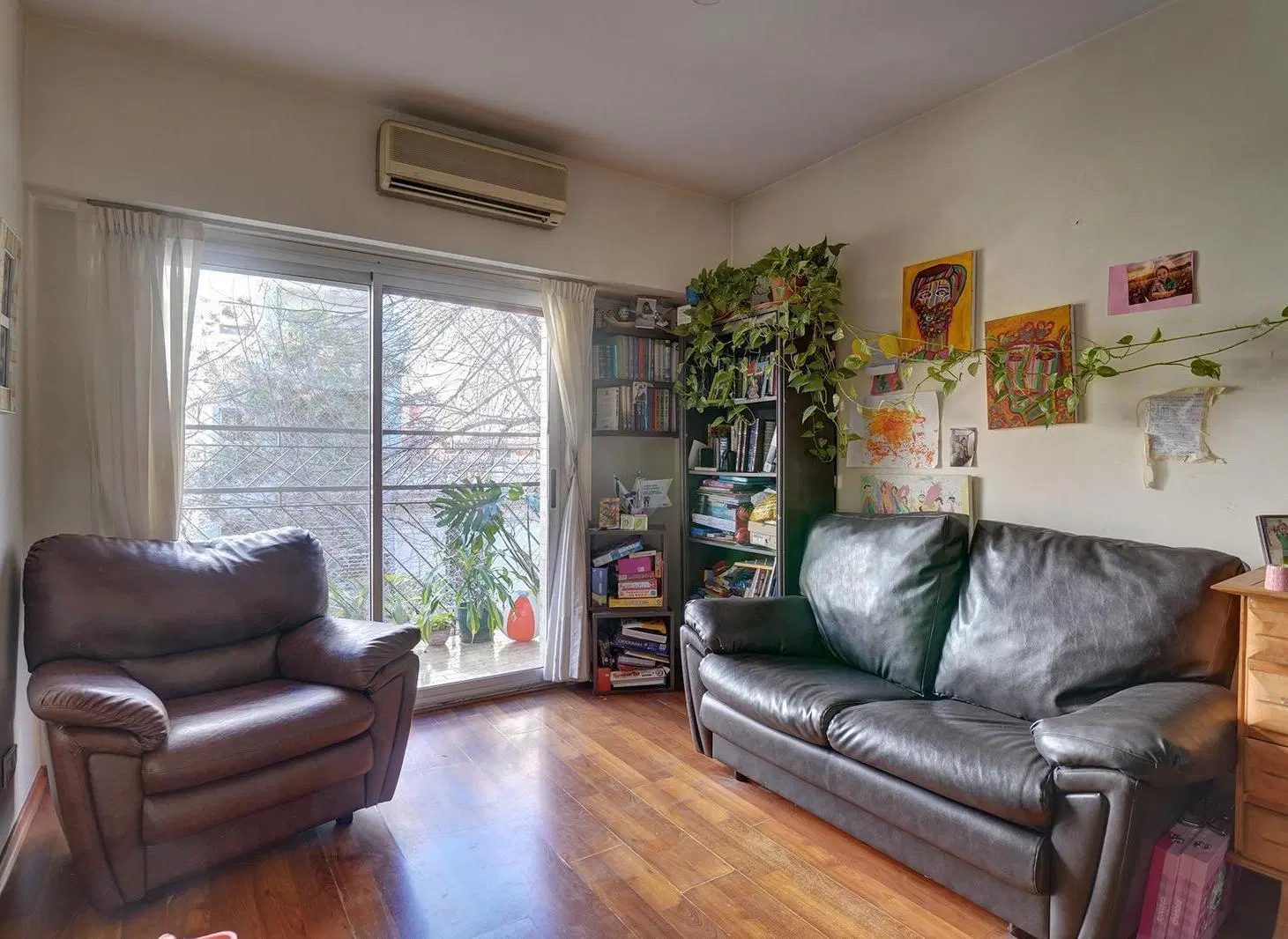 VENTA 4 AMBIENTES CON DEPENDENCIA/ OFICINA VILLA CRESPO 5