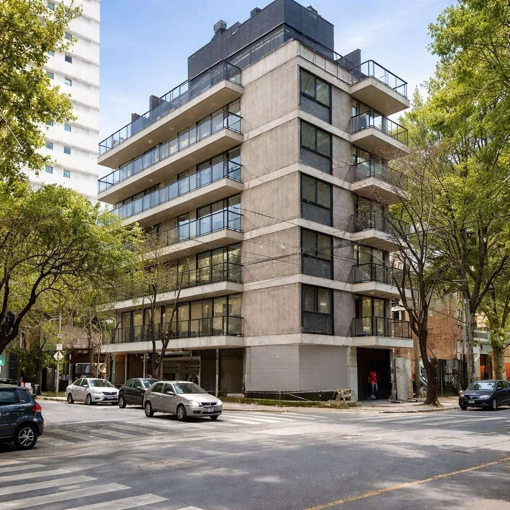 VENTA - MONOAMBIENTE - DEVOTO 2