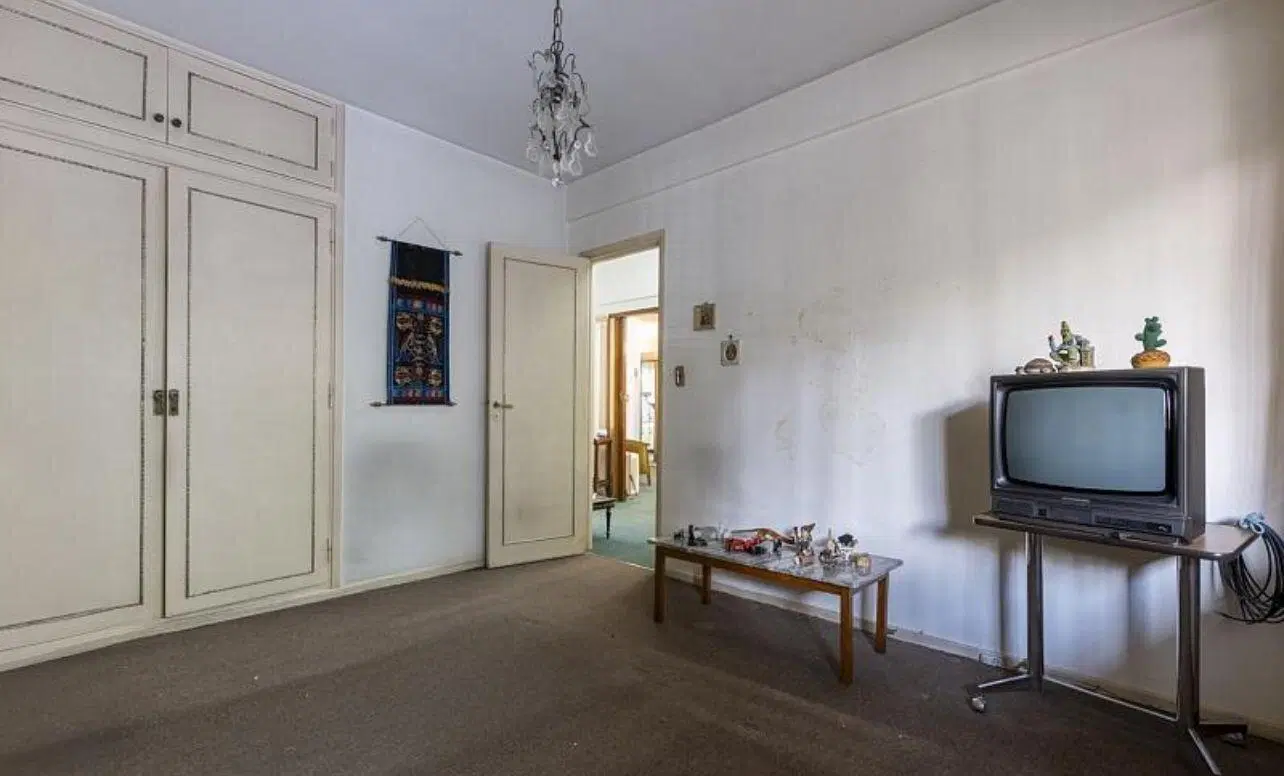 VENTA- 3 AMB + DEPENDENCIA - CABALLITO 4