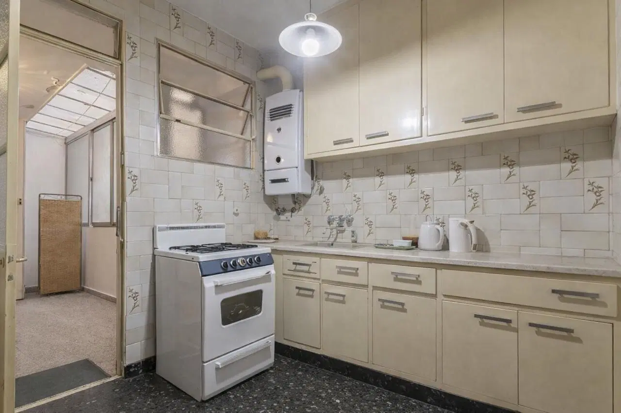 VENTA- 3 AMB + DEPENDENCIA - CABALLITO 2