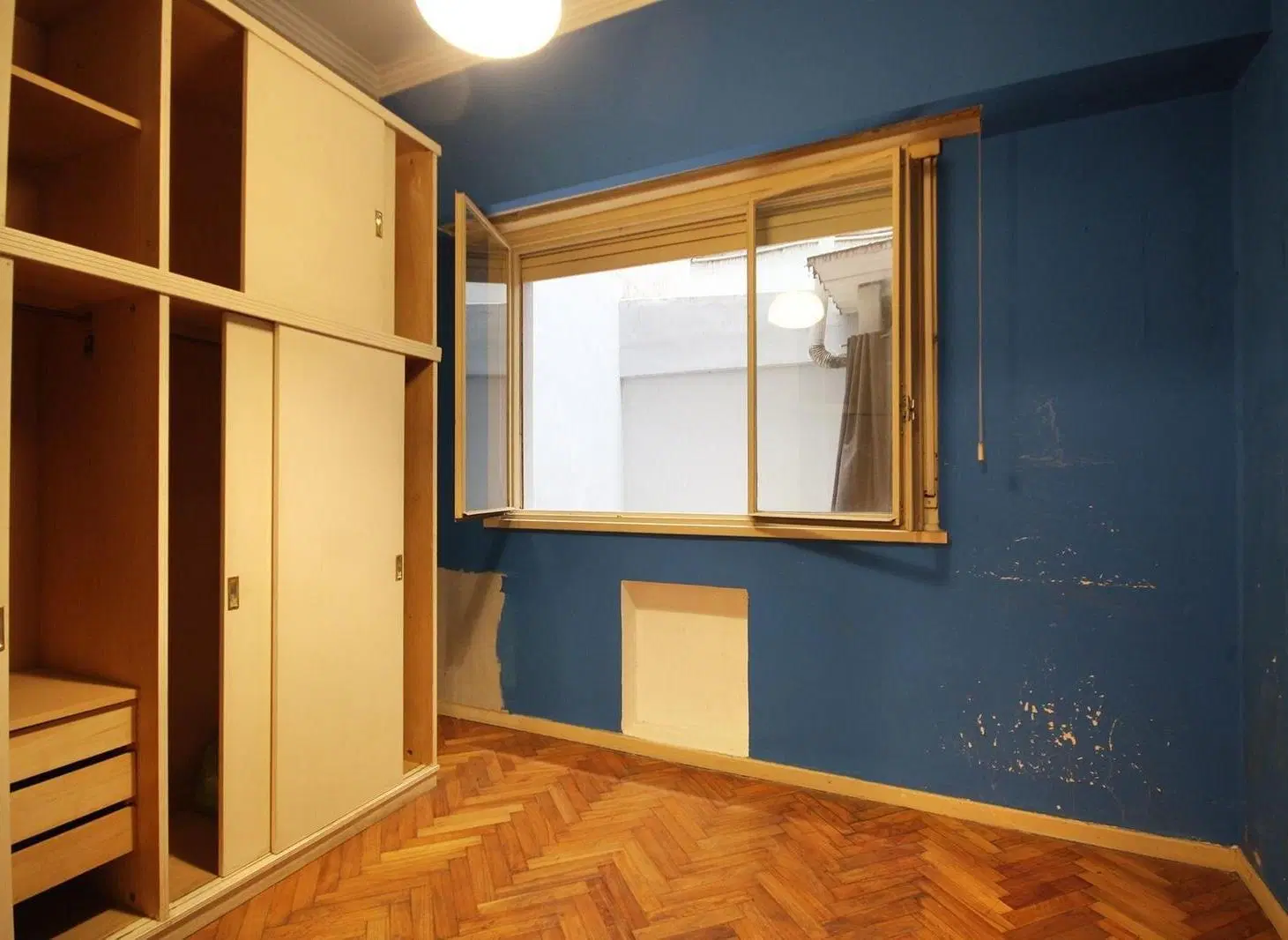 Venta departamento 3 ambientes 2 Patios PB Abasto 5