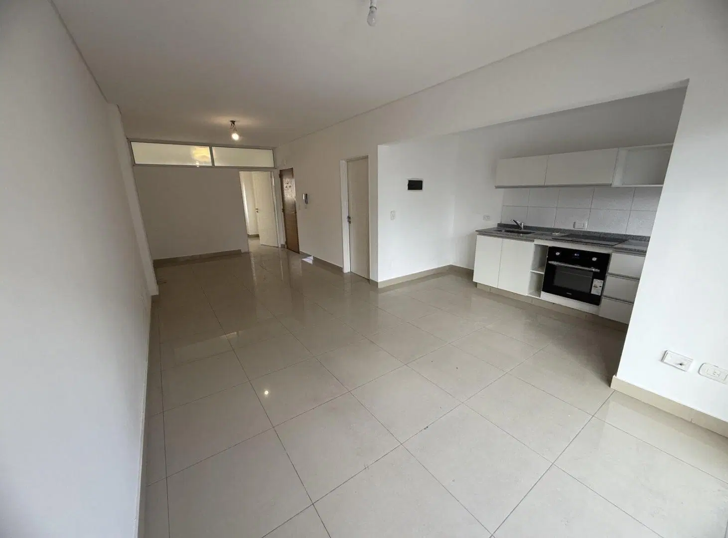 Alquiler 2 ambientes con Balcón, Piscina, Solarium, y Gimnasio 4