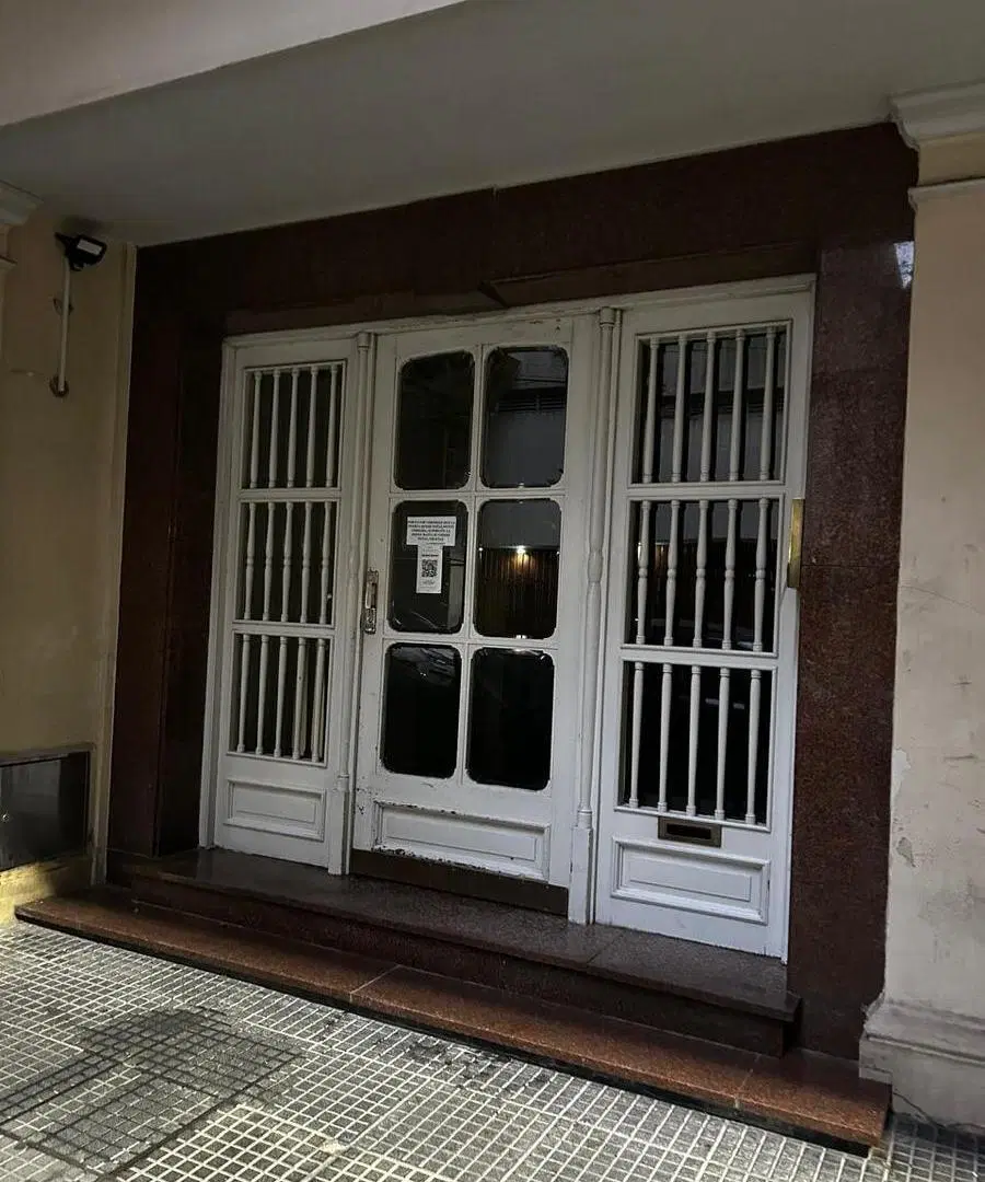 Alquiler monoambiente Belgrano 4