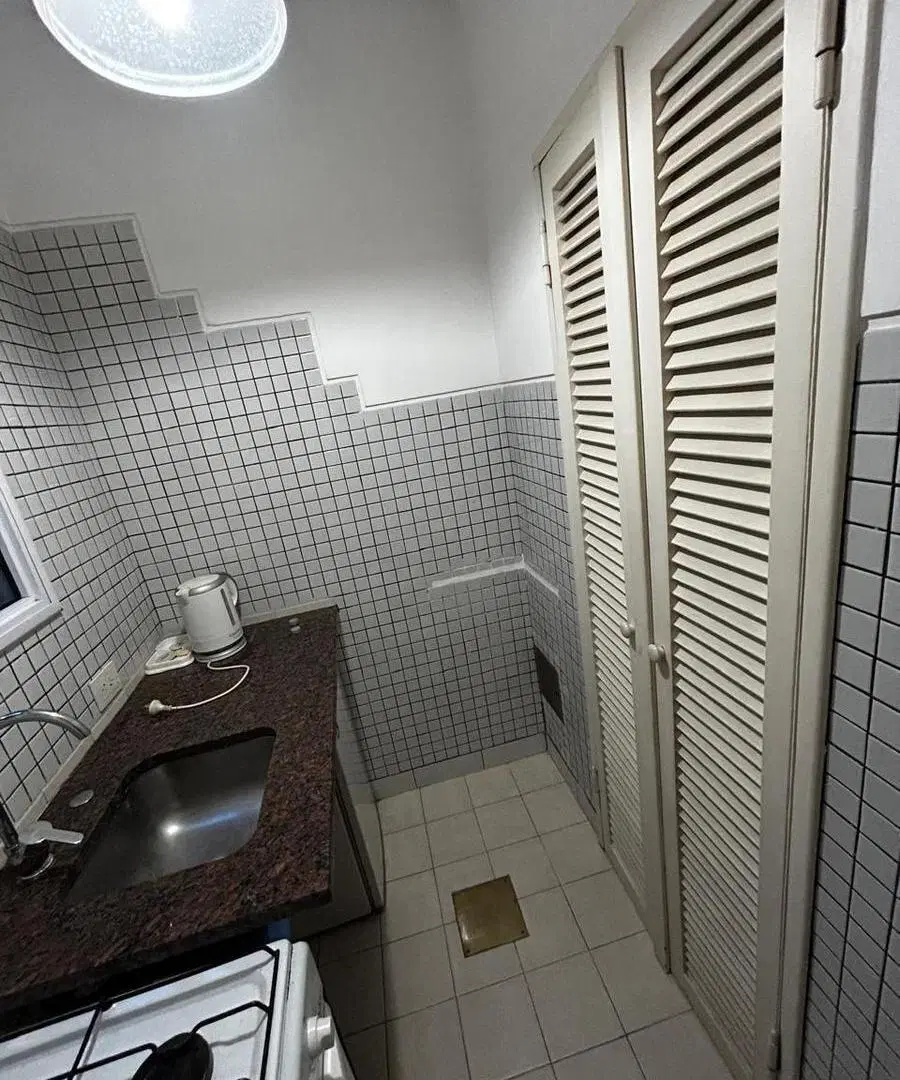 Alquiler monoambiente Belgrano 3