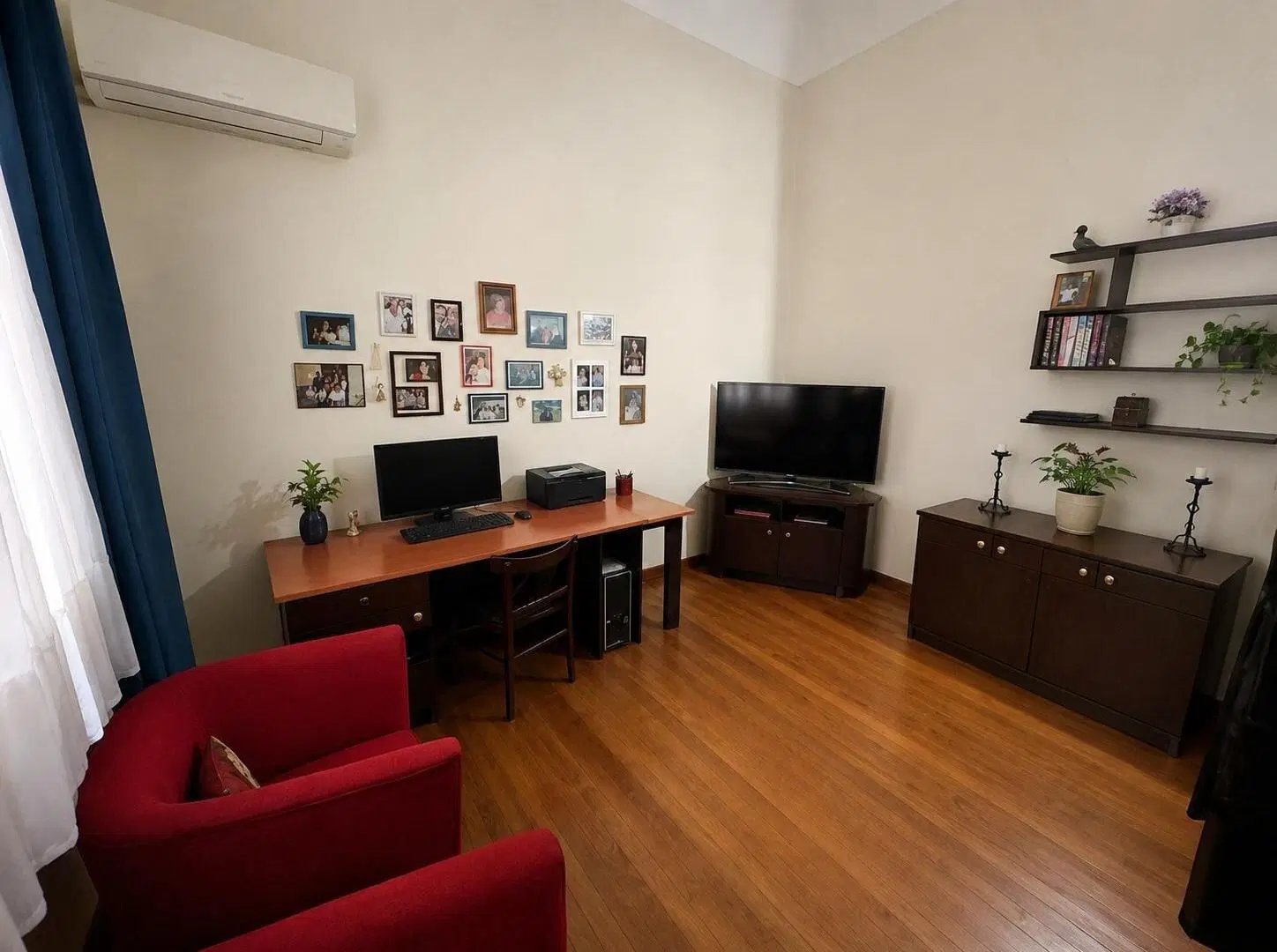 VENTA - DEPARTAMENTO - 4AMB - ALMAGRO 8