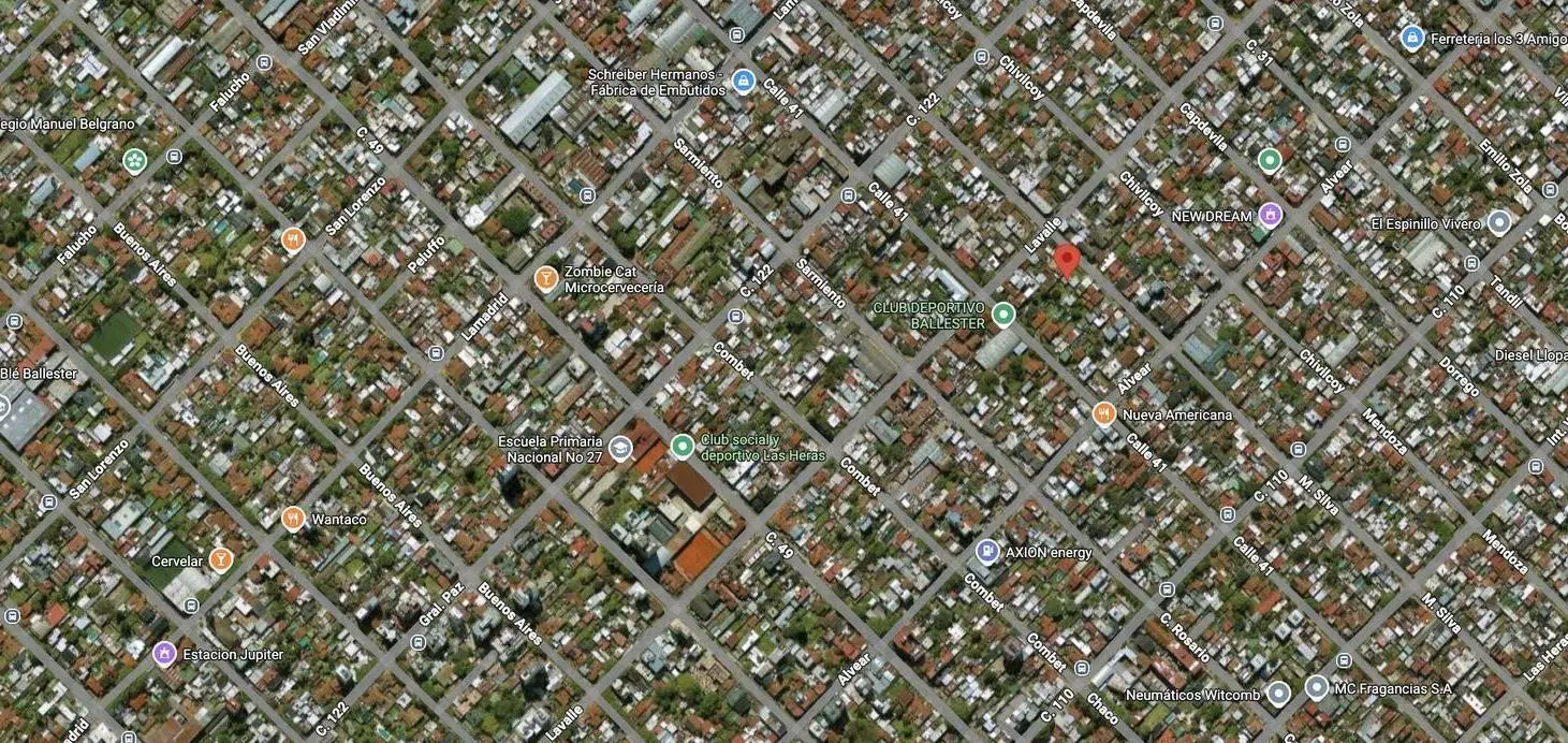 Terreno a la Venta en Villa Ballester Oportunidad 8