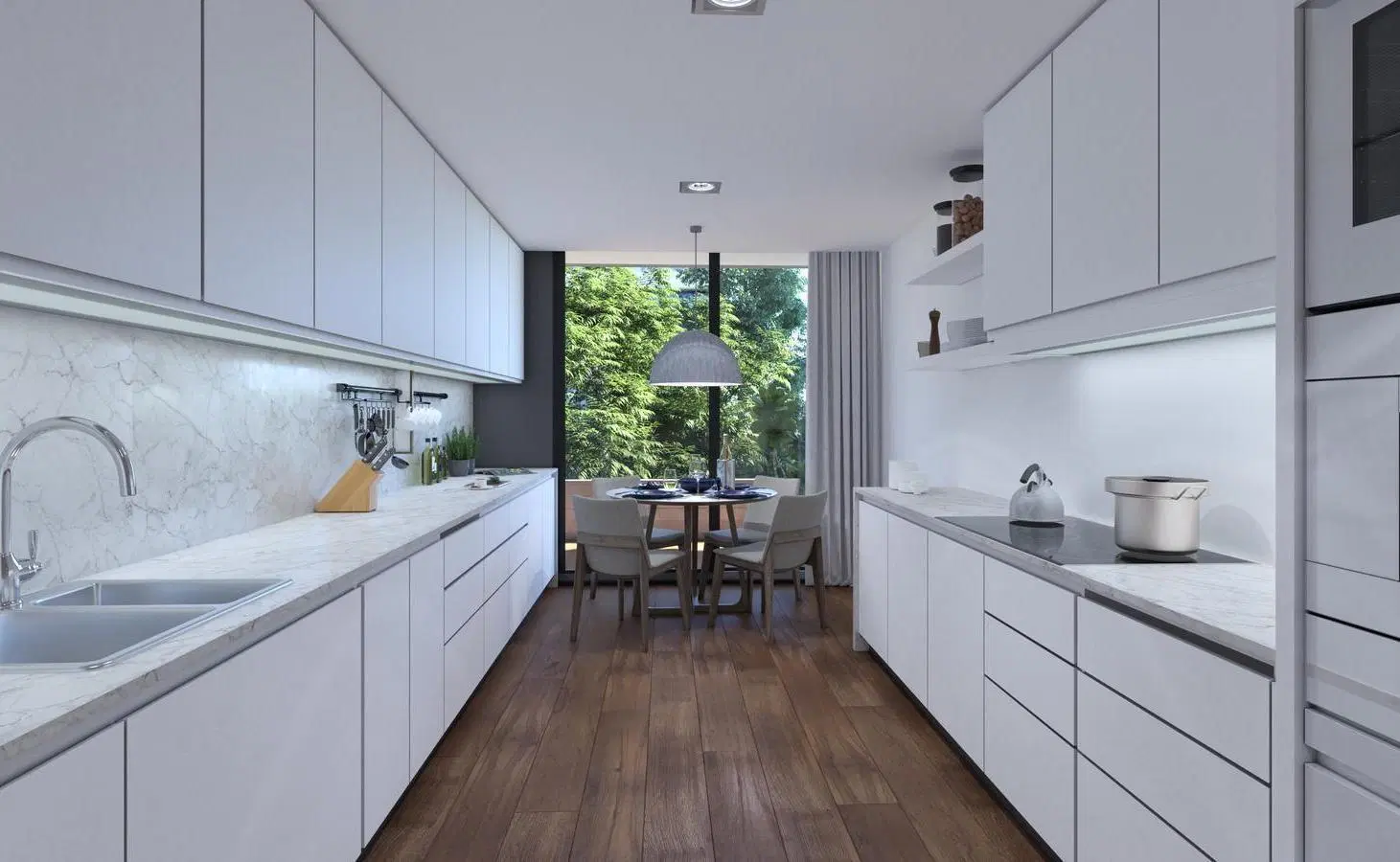 Venta Departamento 5 ambientes, dos terrazas, Piscina propia, Amenities Premium, Bajo Belgrano 8