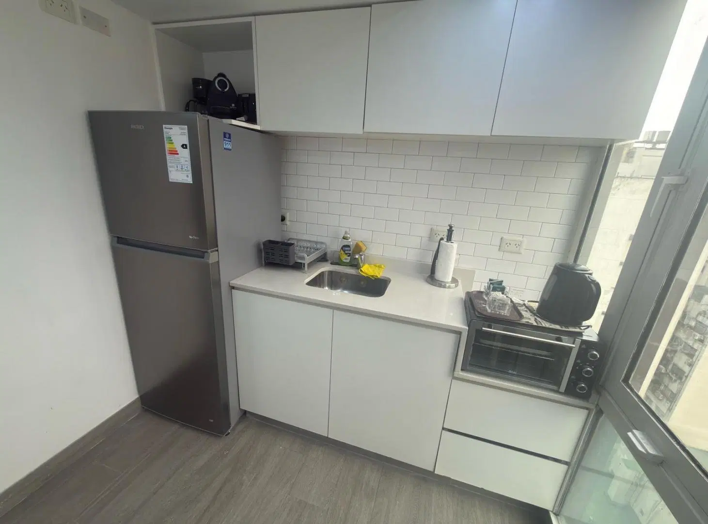 Departamento en Retiro 4