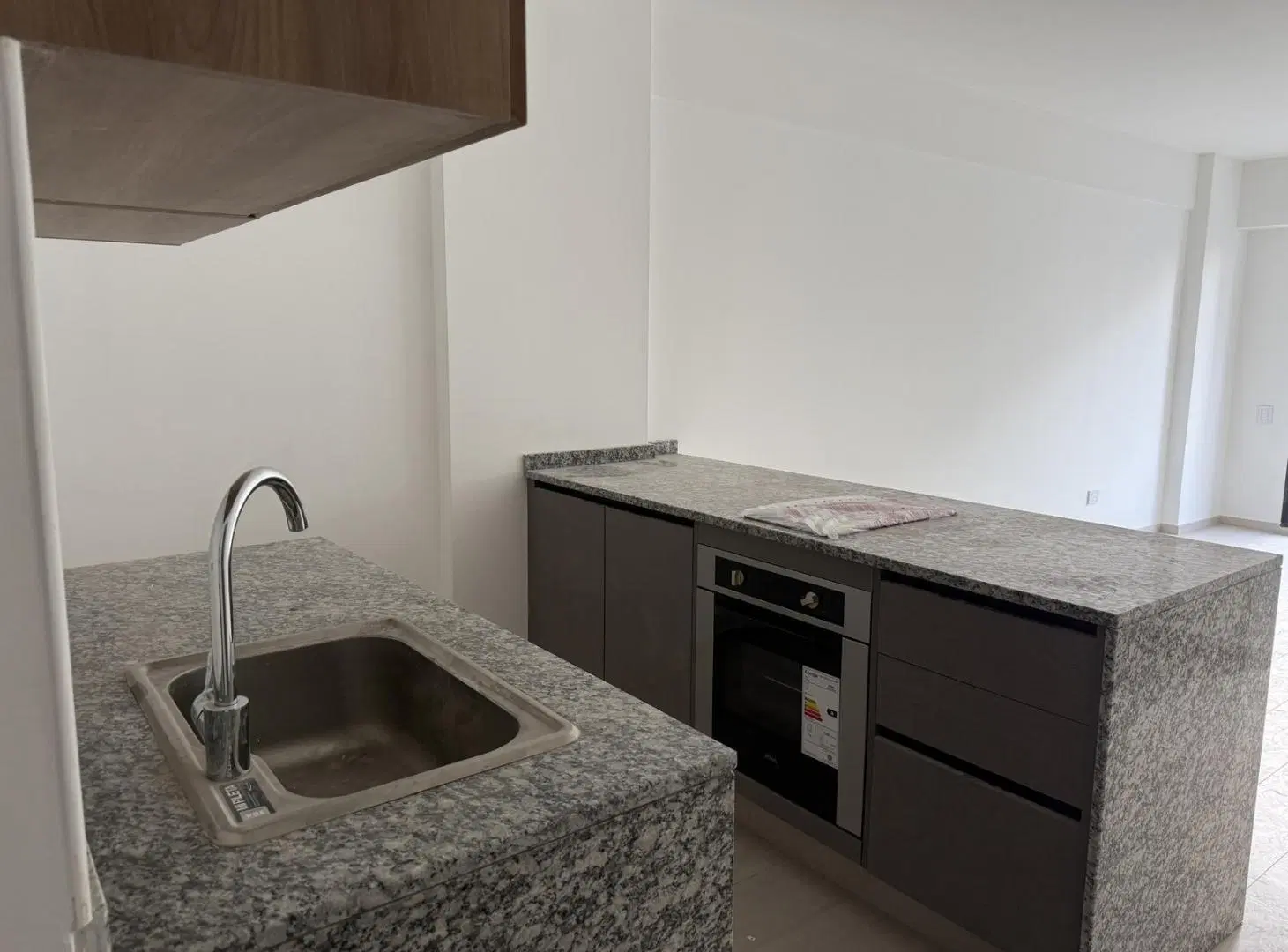 Venta Departamento 2 Ambientes con balcón, Parrilla, Gimnasio, Solarium, SUM, Laundry, Villa Crespo 3
