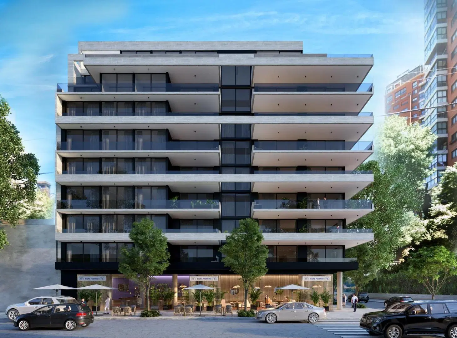 Venta Departamento 4 ambientes, Amenities Premium, Bajo Belgrano 5