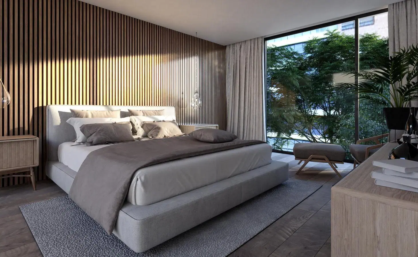Venta Departamento 4 ambientes con Dependencia, Family room, Amenities Premium, Bajo Belgrano 8
