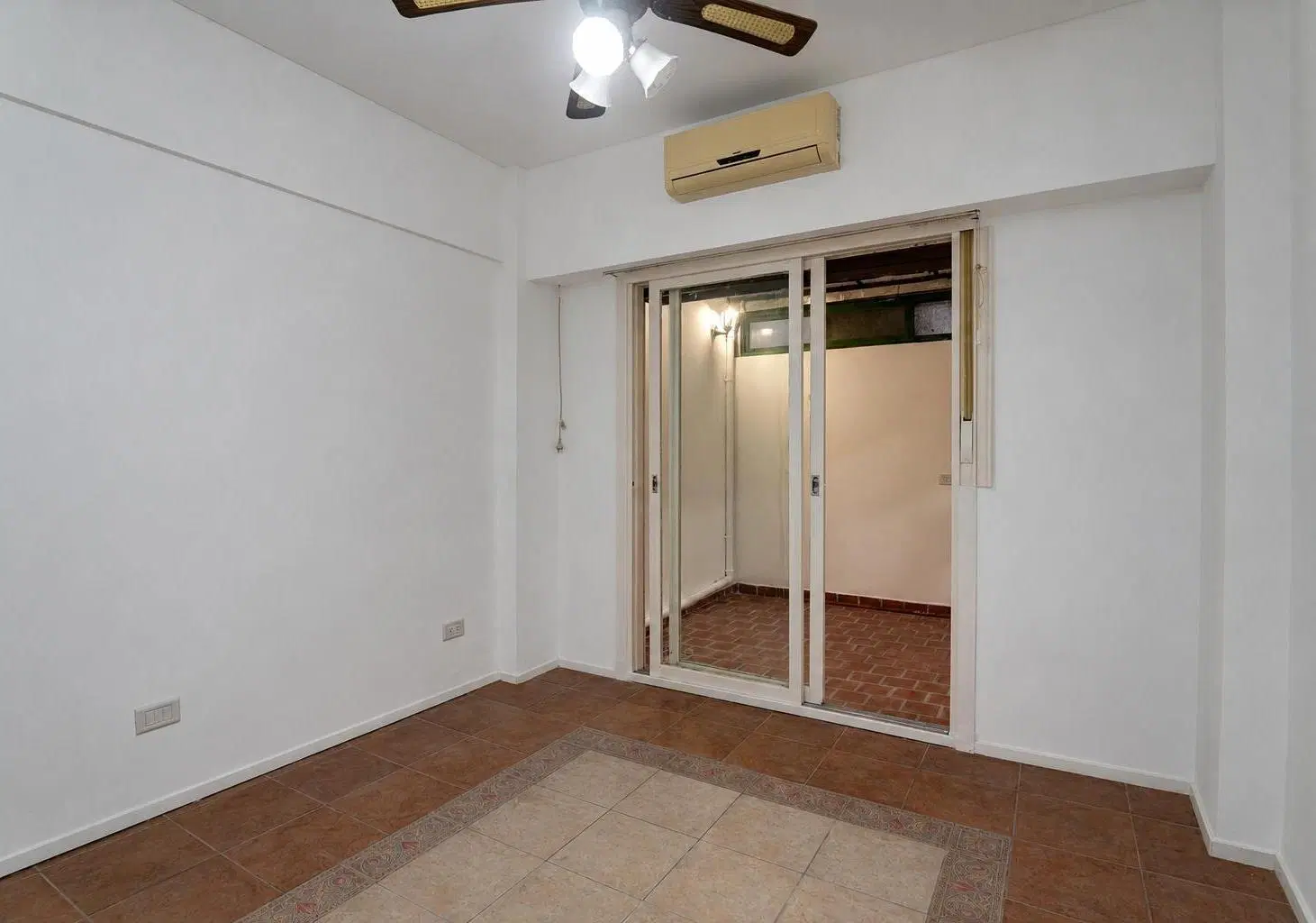 ALQUILER 3 AMBIENTES CON PATIO PROPIO - FRANKLIN AL 1900 - CABALLITO 5