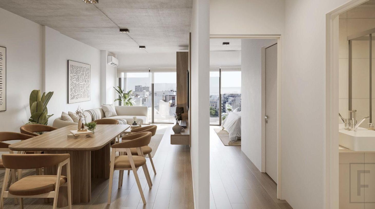Foto de Departamento 1 Ambiente con amenities | Feel Recoleta, imagen 1