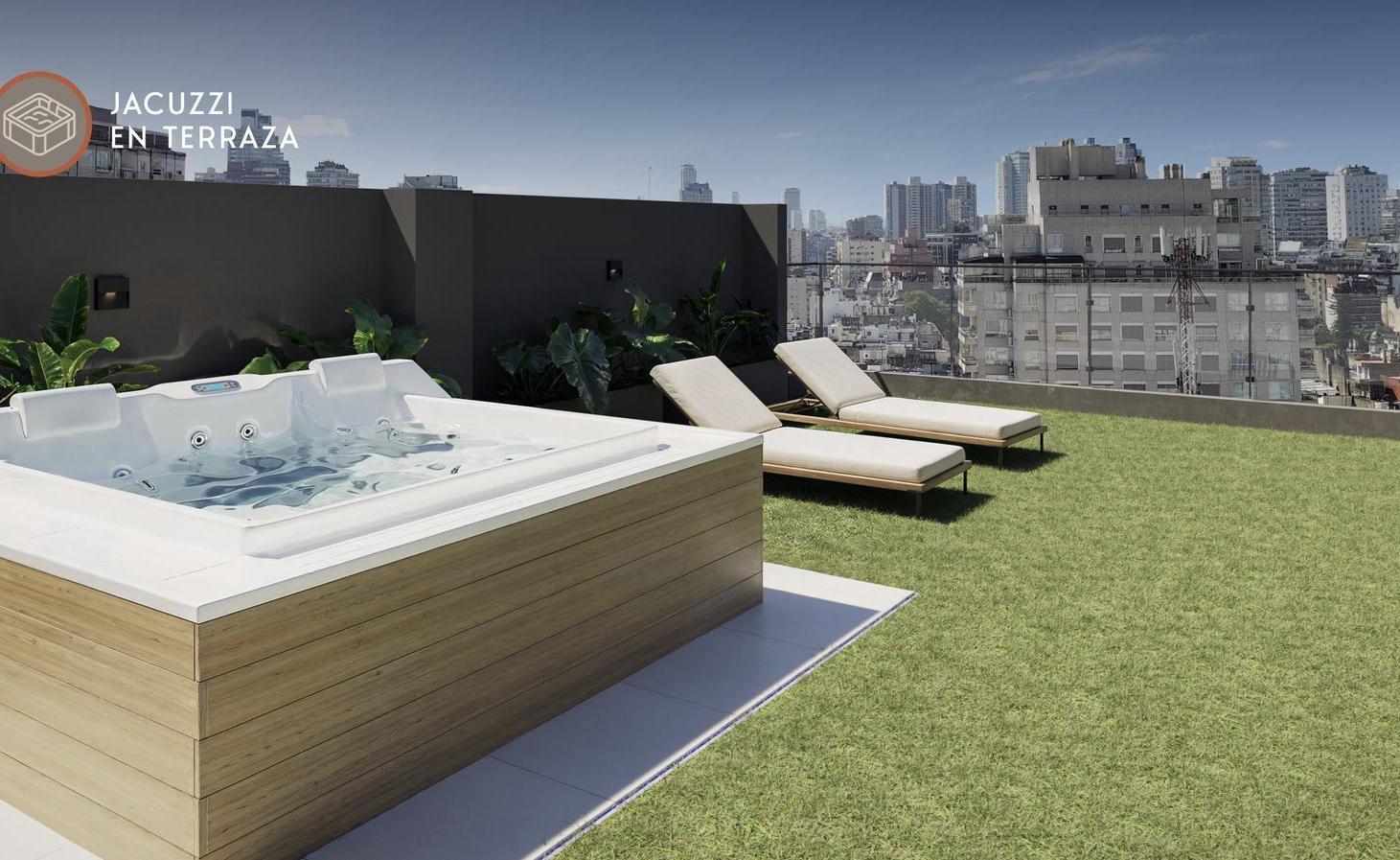 Foto de Departamento 1 Ambiente con amenities | Feel Recoleta, imagen 2