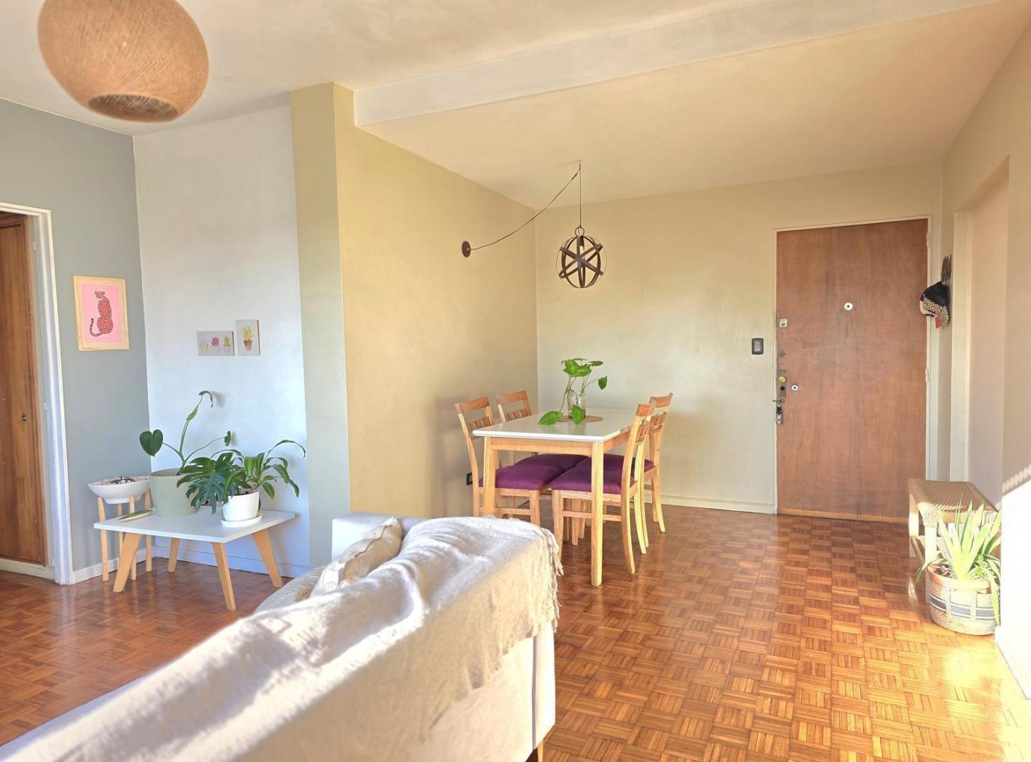 Foto de VENTA DEPTO 2 AMB + ESCRITORIO PISO ALTO PURO SOL, imagen 5