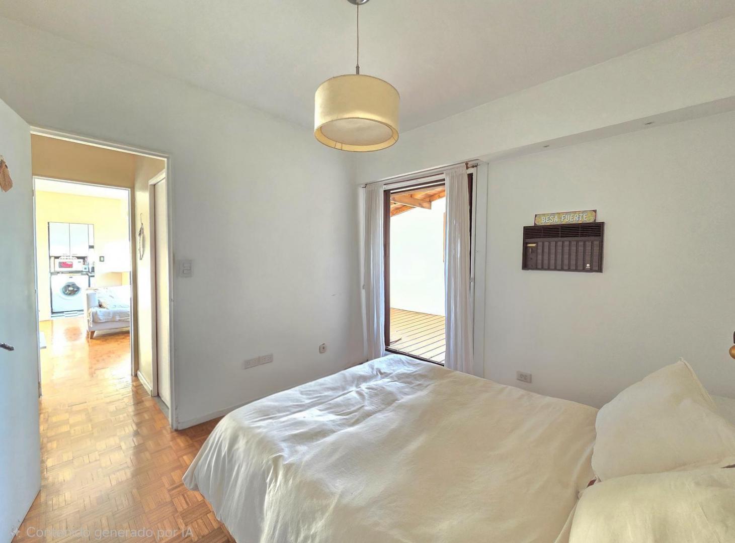 Foto de VENTA DEPTO 2 AMB + ESCRITORIO PISO ALTO PURO SOL, imagen 4