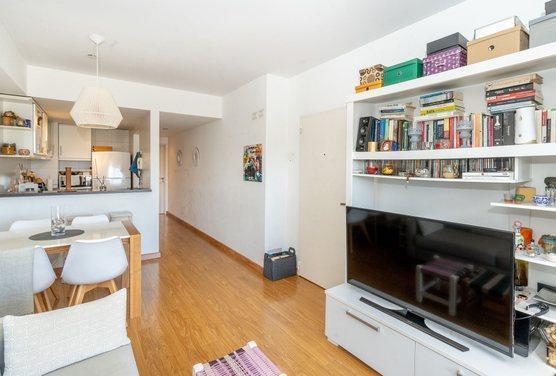 Foto de VENTA DEPTO 2 AMBIENTES CON BALCÓN ATERRAZADO Y TERRAZA COGHLAN, imagen 5