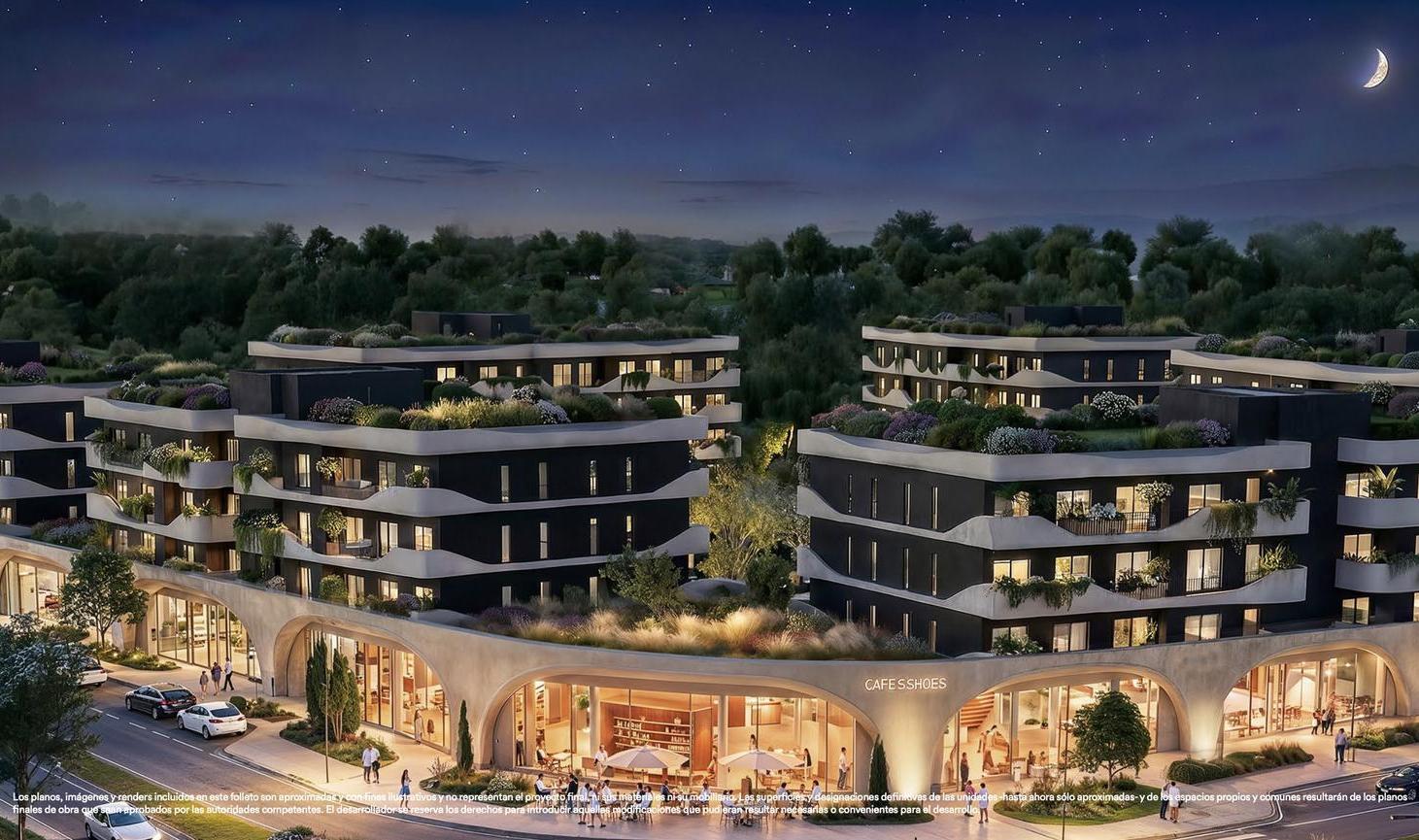Foto de Venta Monoambiente | C´Alma - Distrito Canning, imagen 2