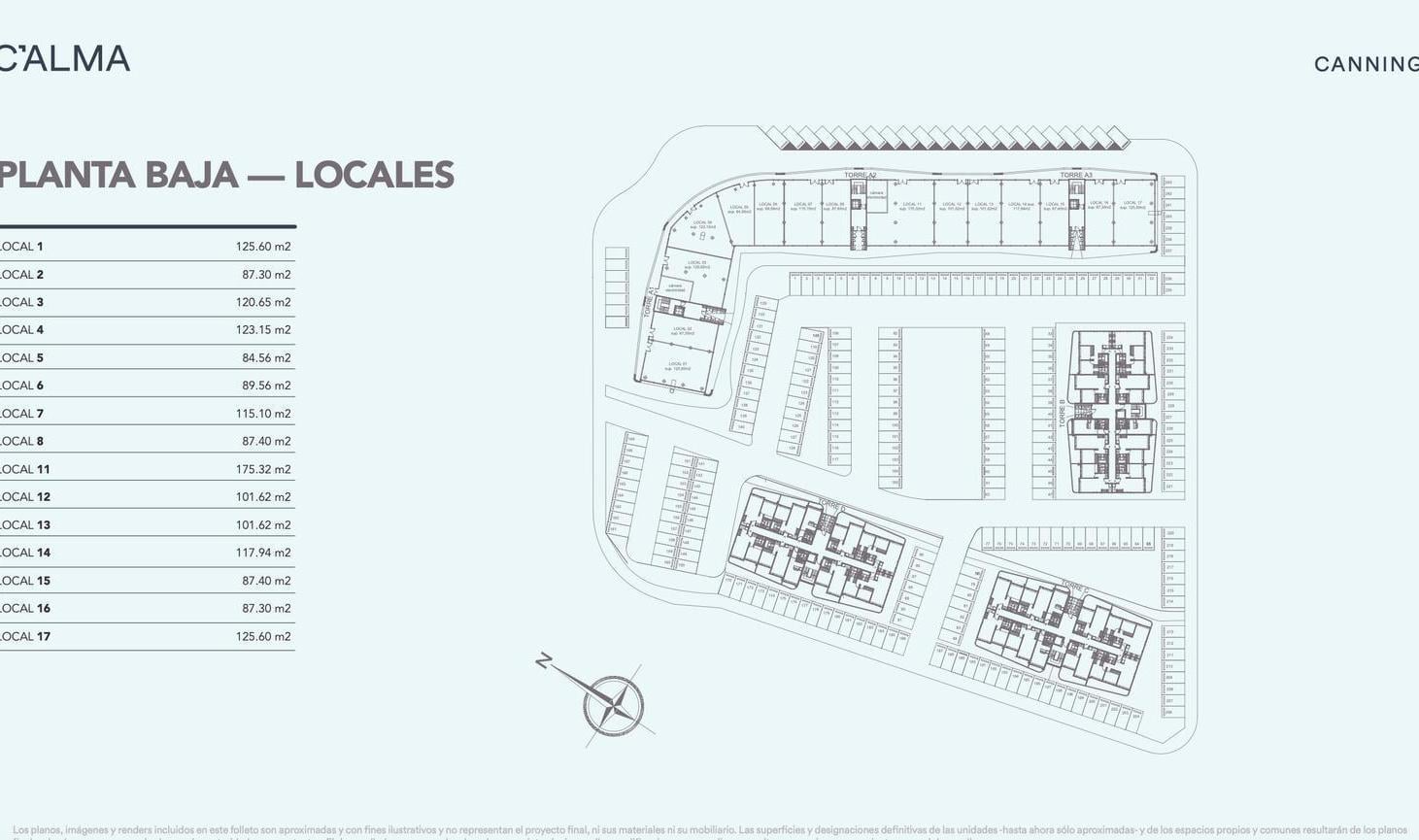 Foto de Venta Monoambiente | C´Alma - Distrito Canning, imagen 5