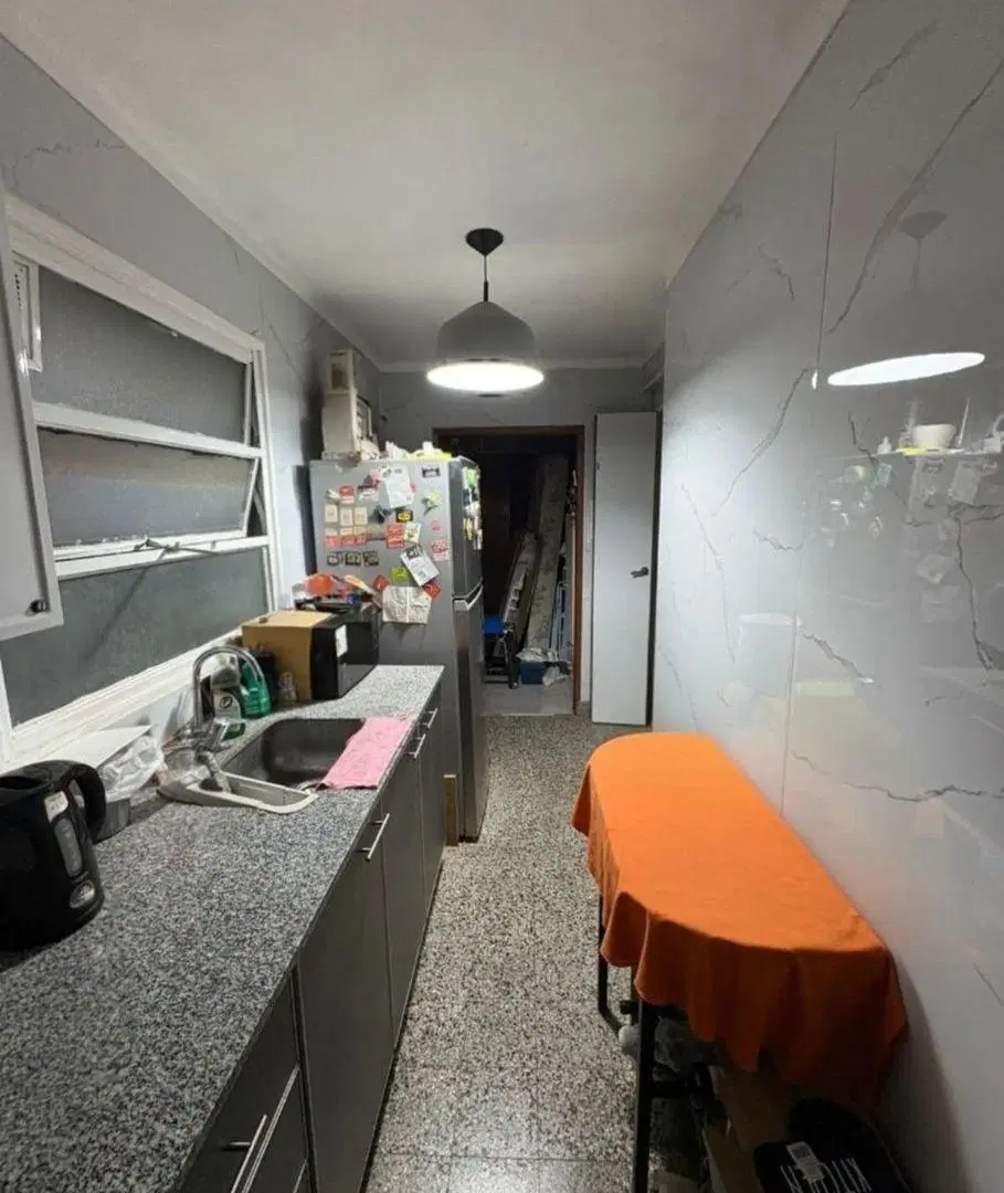 Venta departamento 4 ambientes 8