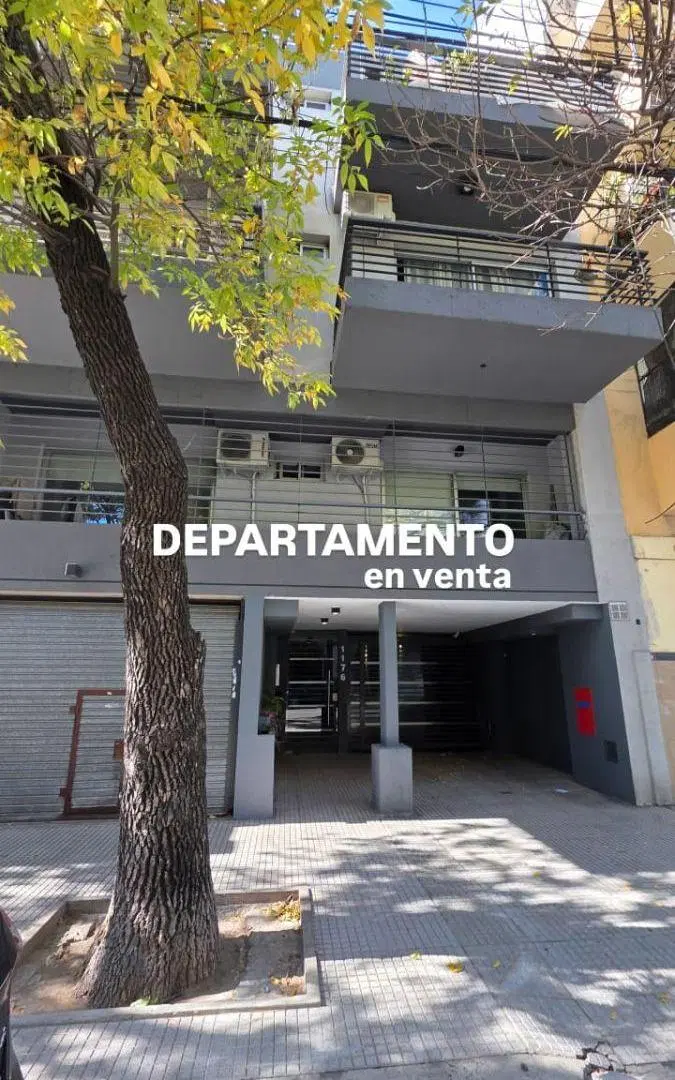 Venta departamento monoambiente 5