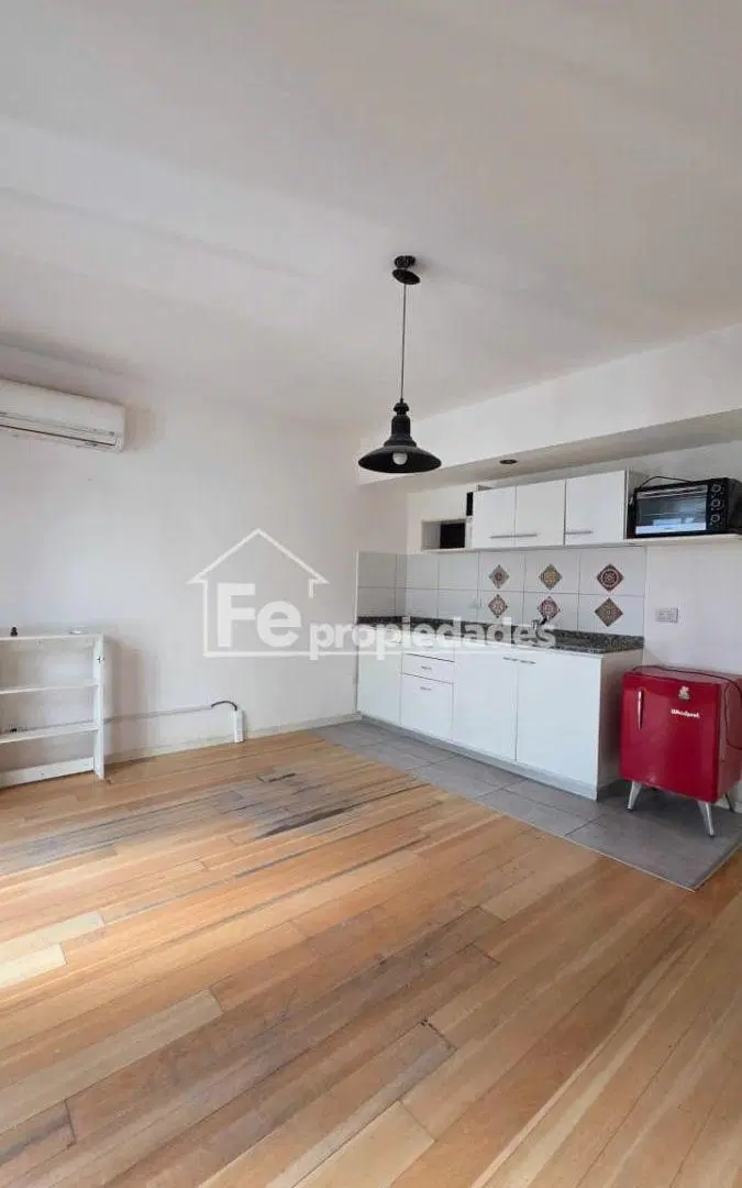 Venta departamento monoambiente 4