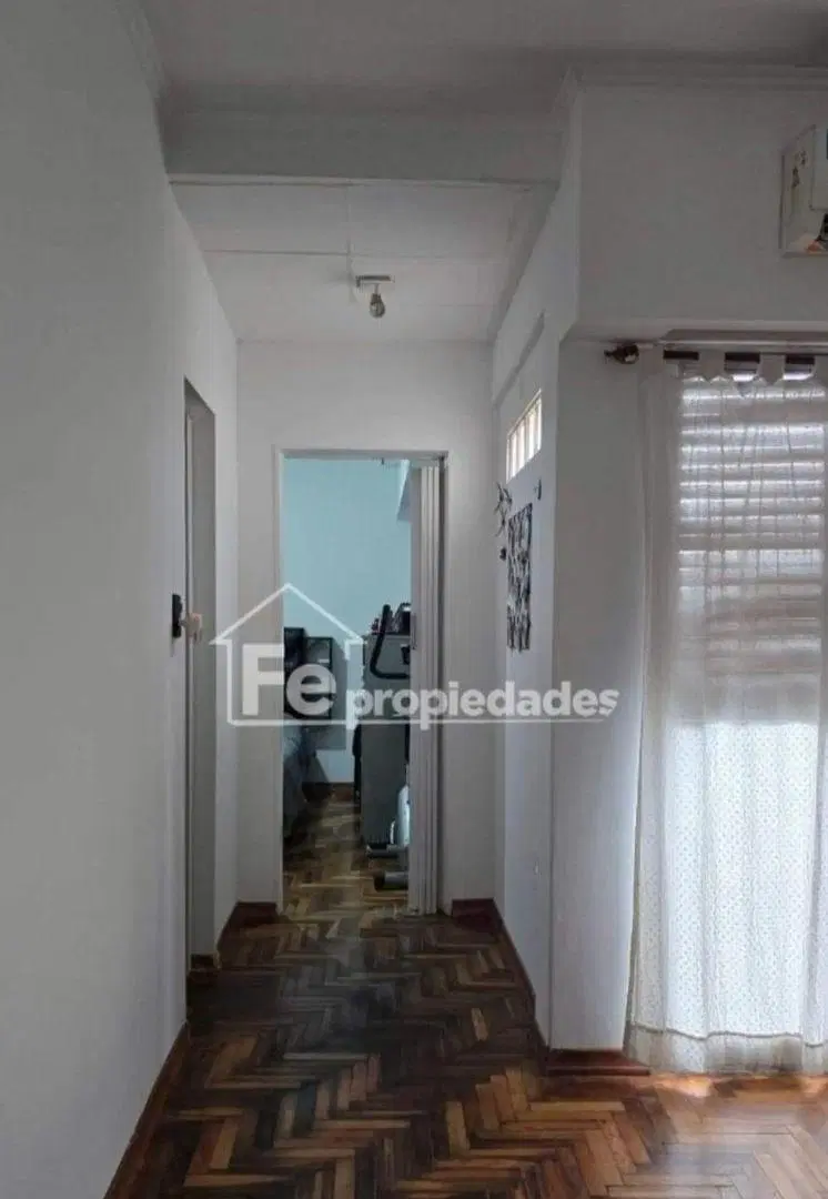 Venta departamento dos ambientes 5