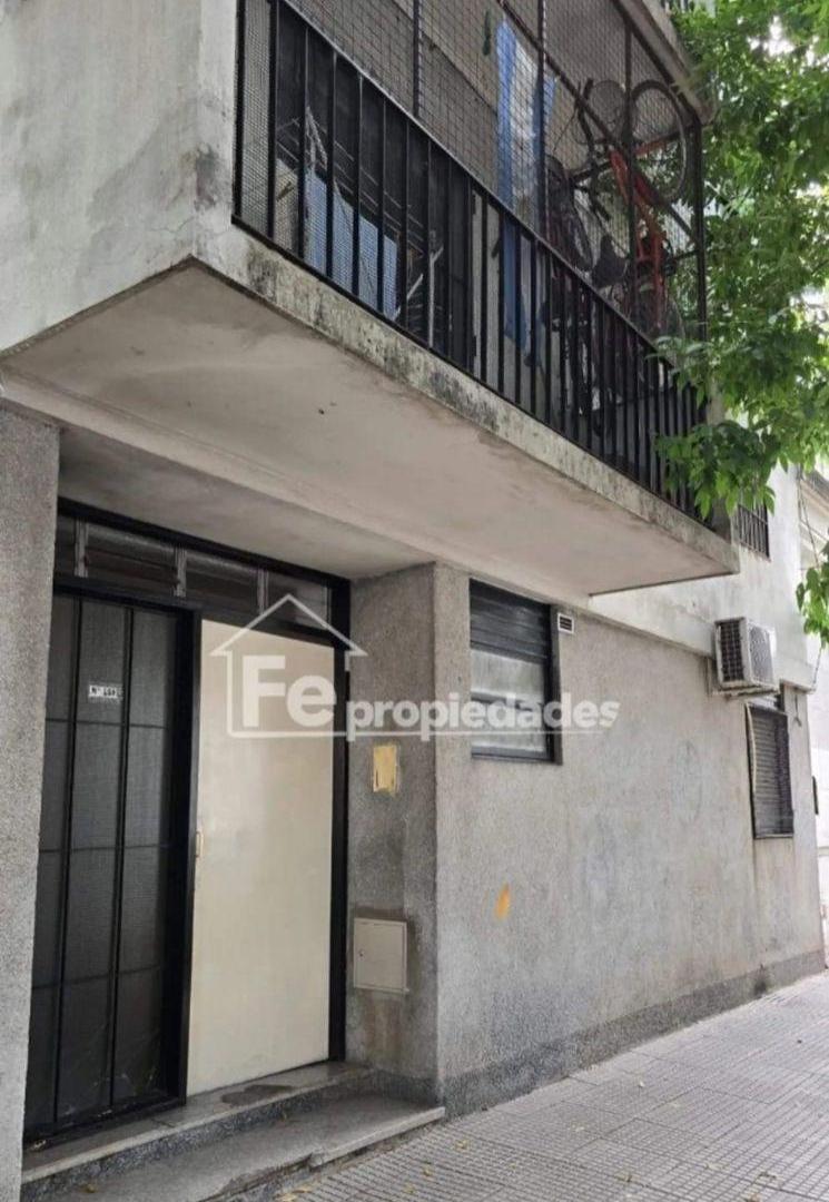 Venta departamento dos ambientes