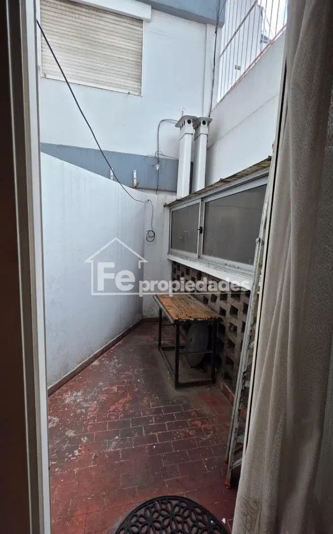 Venta departamento dos ambientes 5