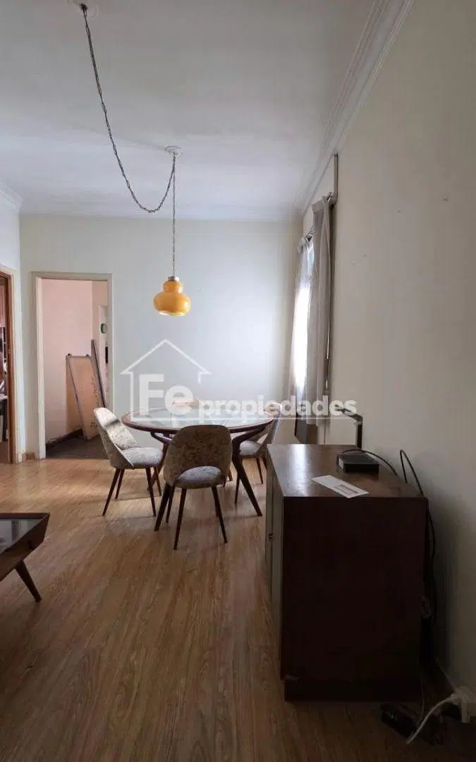 Venta departamento tres ambientes en Villa del Parque 3
