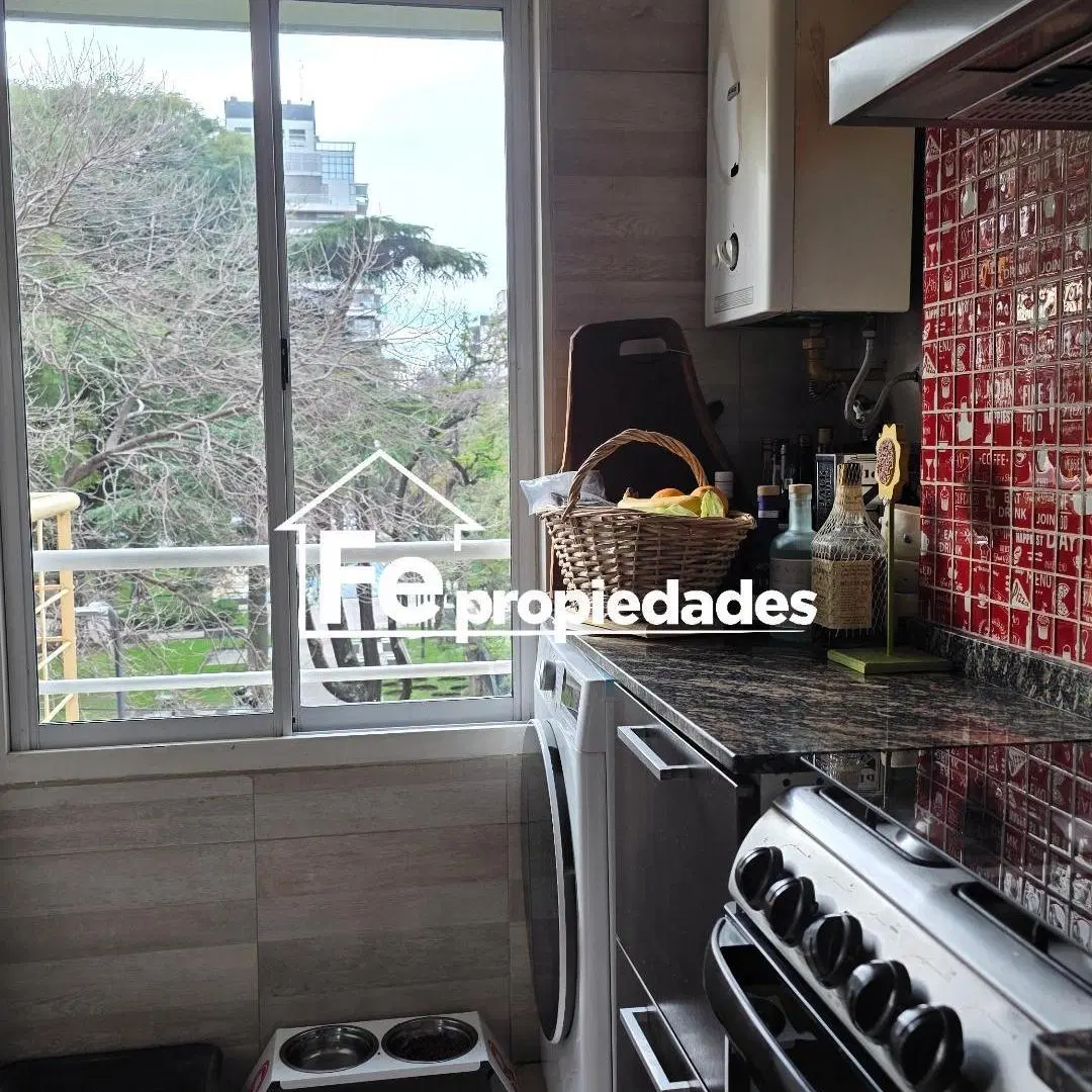 Venta departamento 3 ambientes con cochera en Villa Luro 4