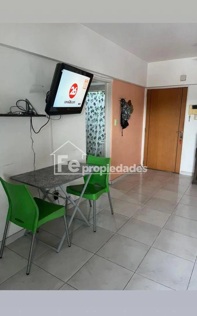 Venta monoambiente con balcón aterrazado en Villa Luro 3