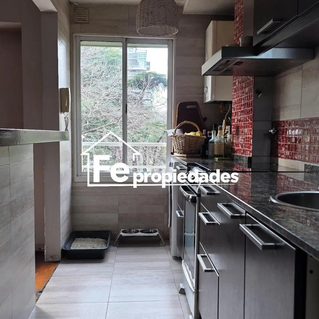Departamento 3 ambiente en venta en Villa Luro 4