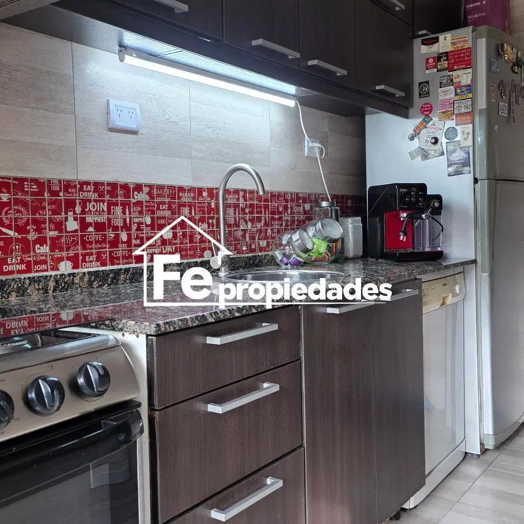 Departamento 3 ambiente en venta en Villa Luro 8