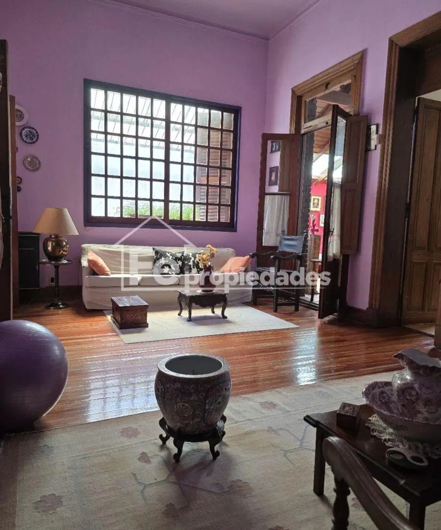 Casa 6 ambientes con jardín en venta en Floresta 3