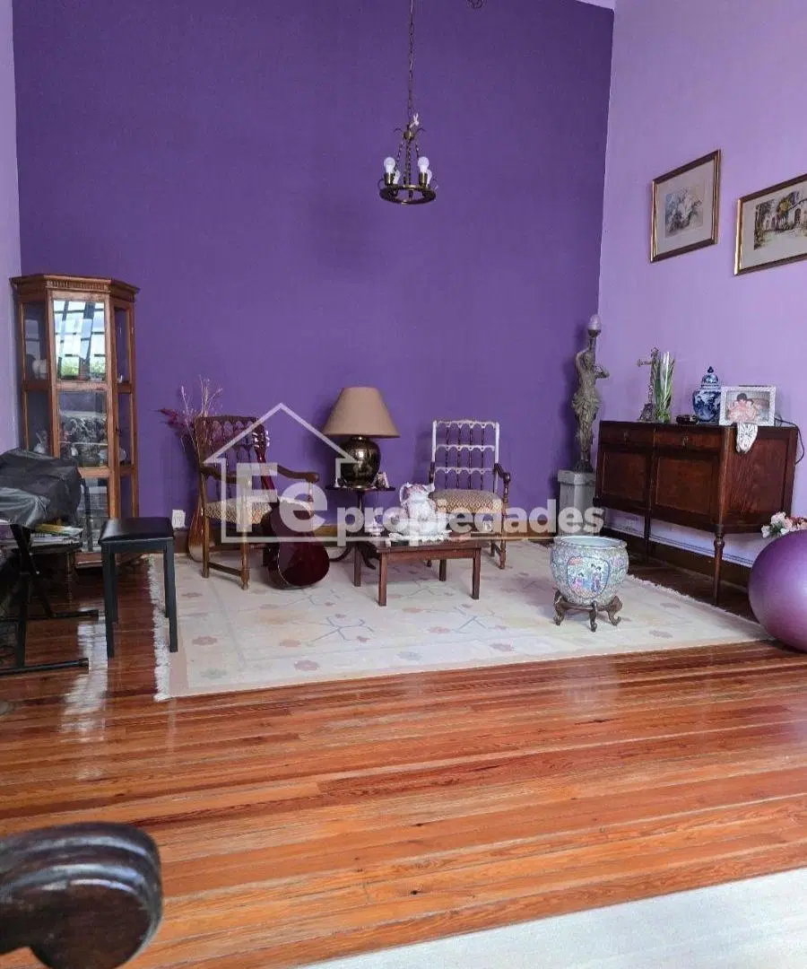 Casa 6 ambientes con jardín en venta en Floresta 2