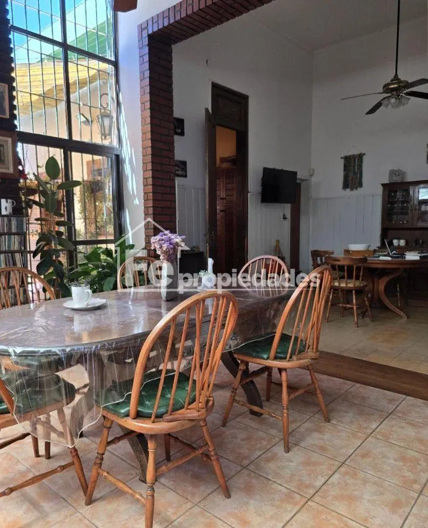 Casa 6 ambientes con jardín en venta en Floresta 5