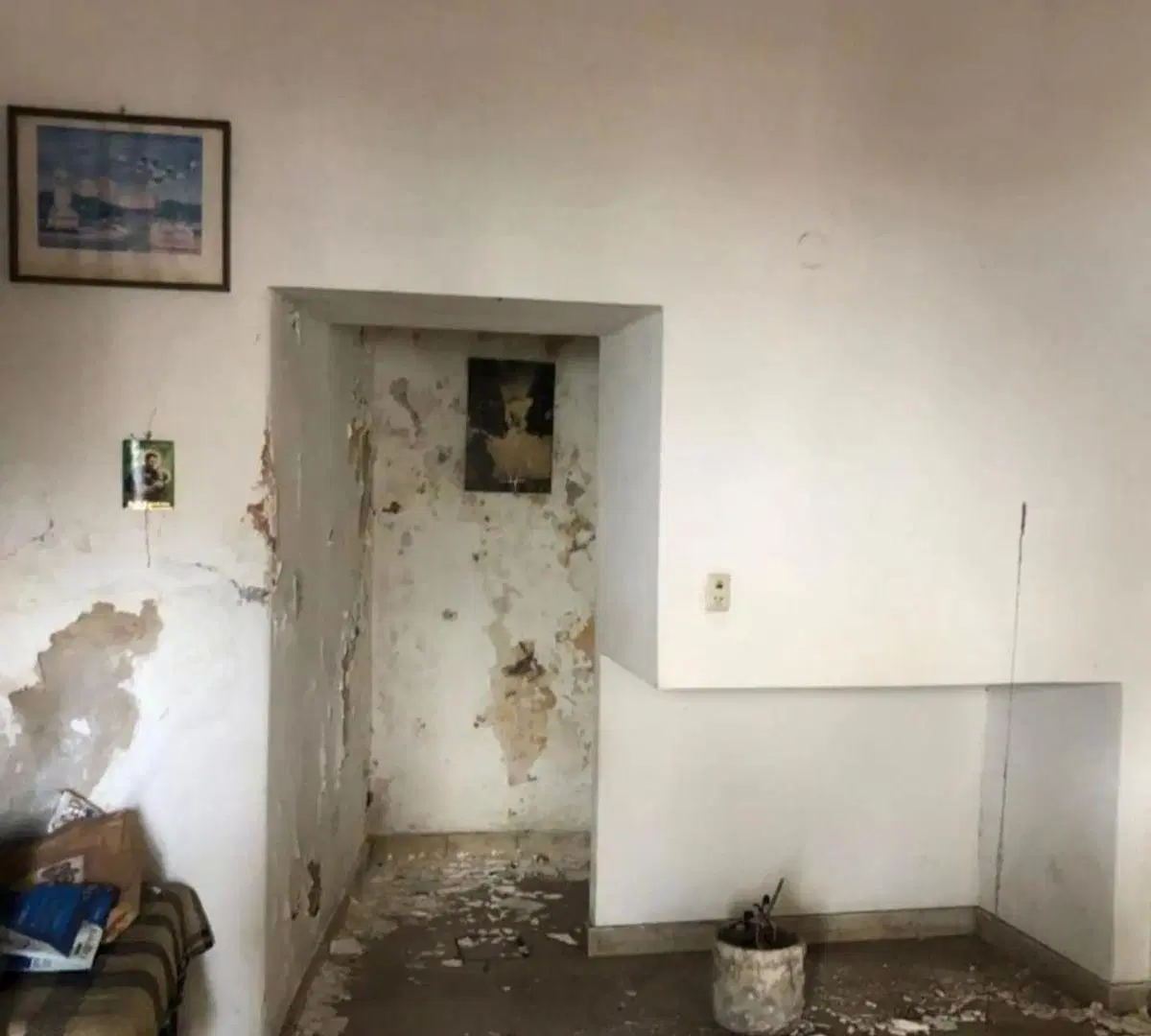 Casa 3 ambientes en venta en Boedo 1
