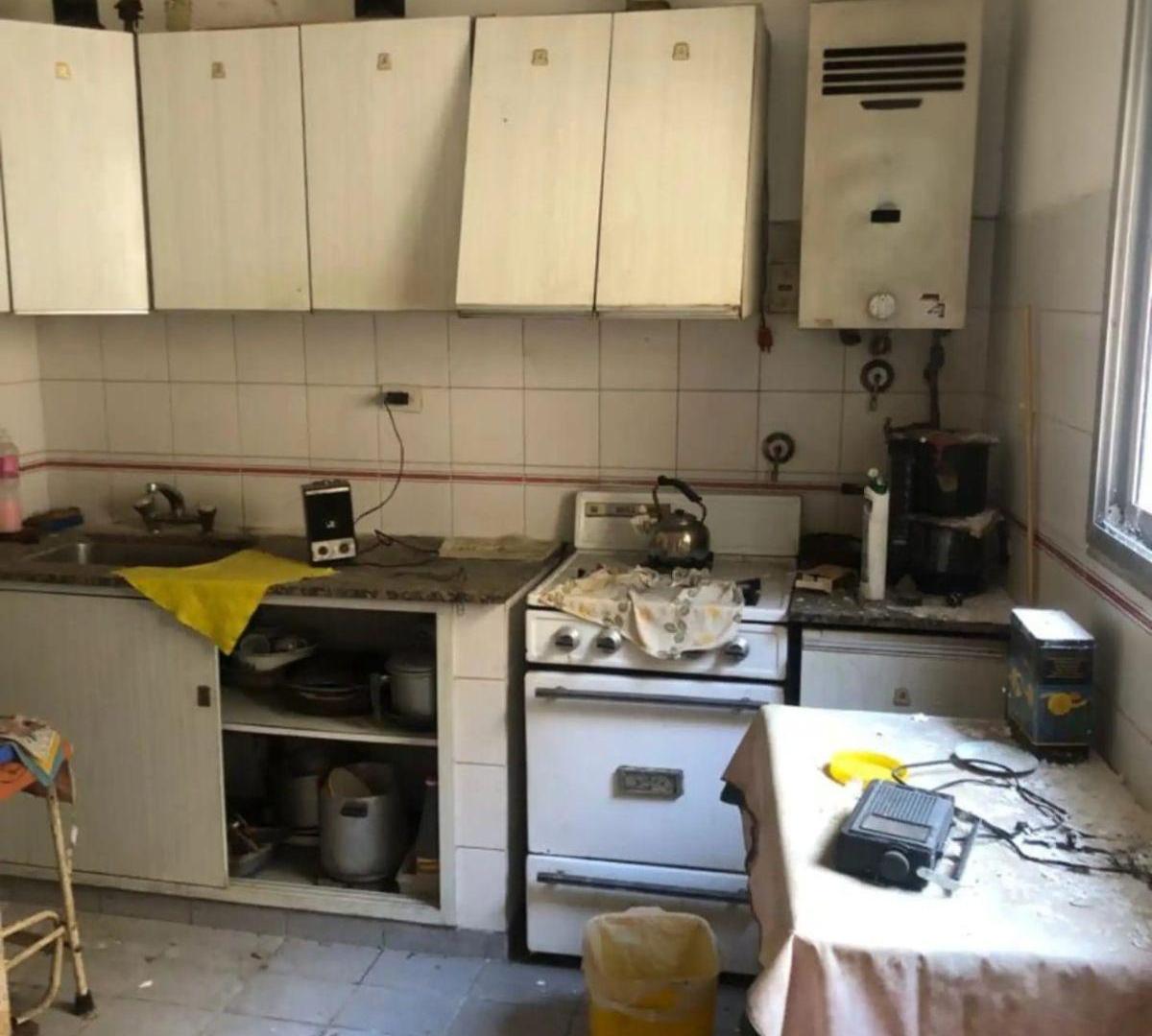 Casa 3 ambientes en venta en Boedo