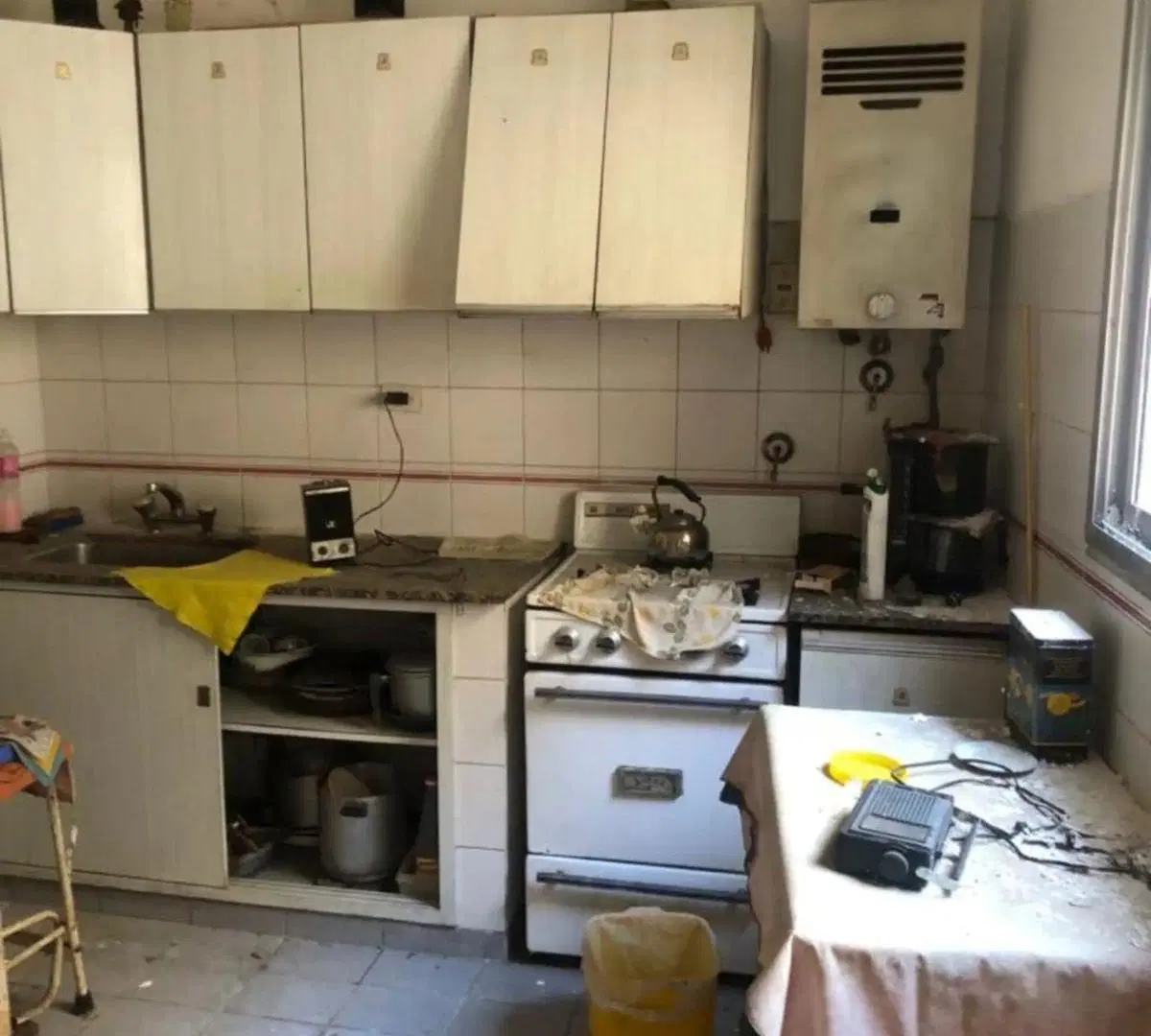 Casa 3 ambientes en venta en Boedo 2