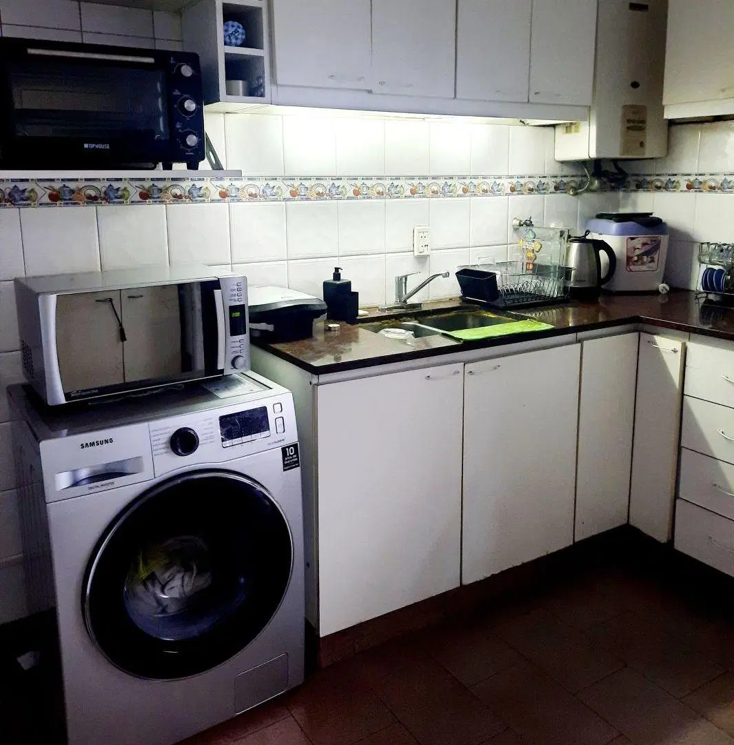 Casa 5 ambientes con terraza y cochera descubierta en venta en Floresta 3