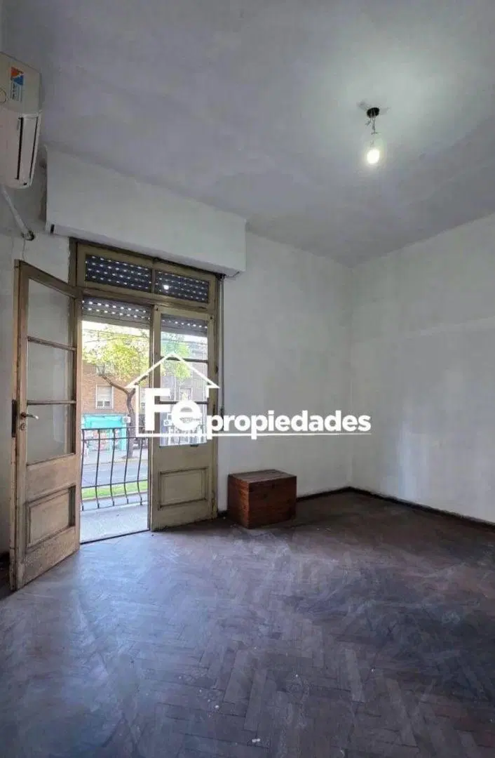 Departamento de 3 ambientes en Floresta en venta 3