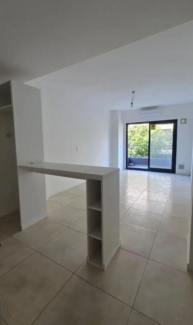 Alquiler monoambiente a estrenar en saavedra 4