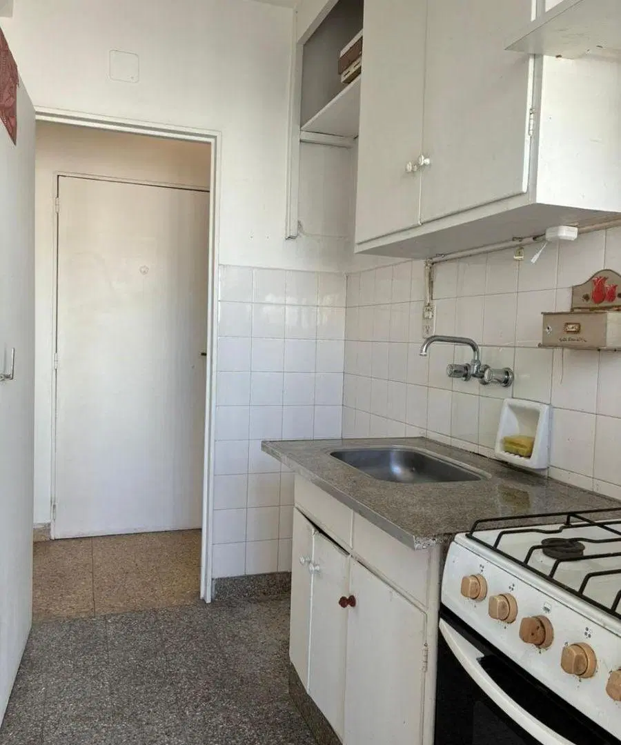 Alquiler departamento dos ambientes 4